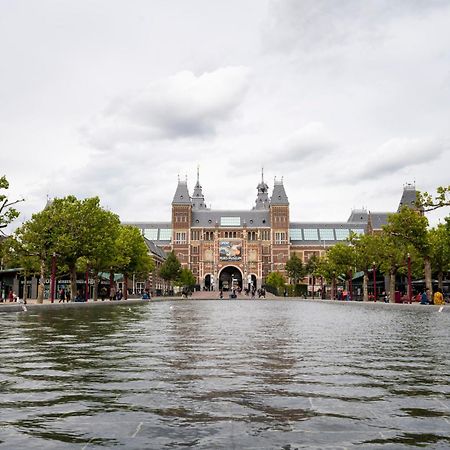 Premier Suites Amsterdam Exteriör bild