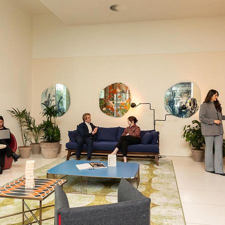 Premier Suites Amsterdam Exteriör bild