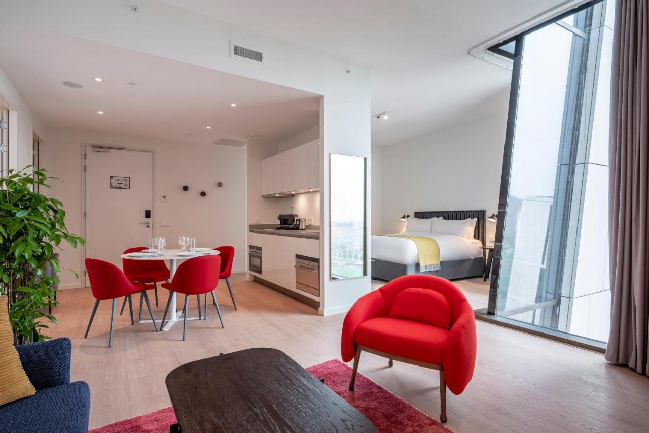 Premier Suites Amsterdam Exteriör bild
