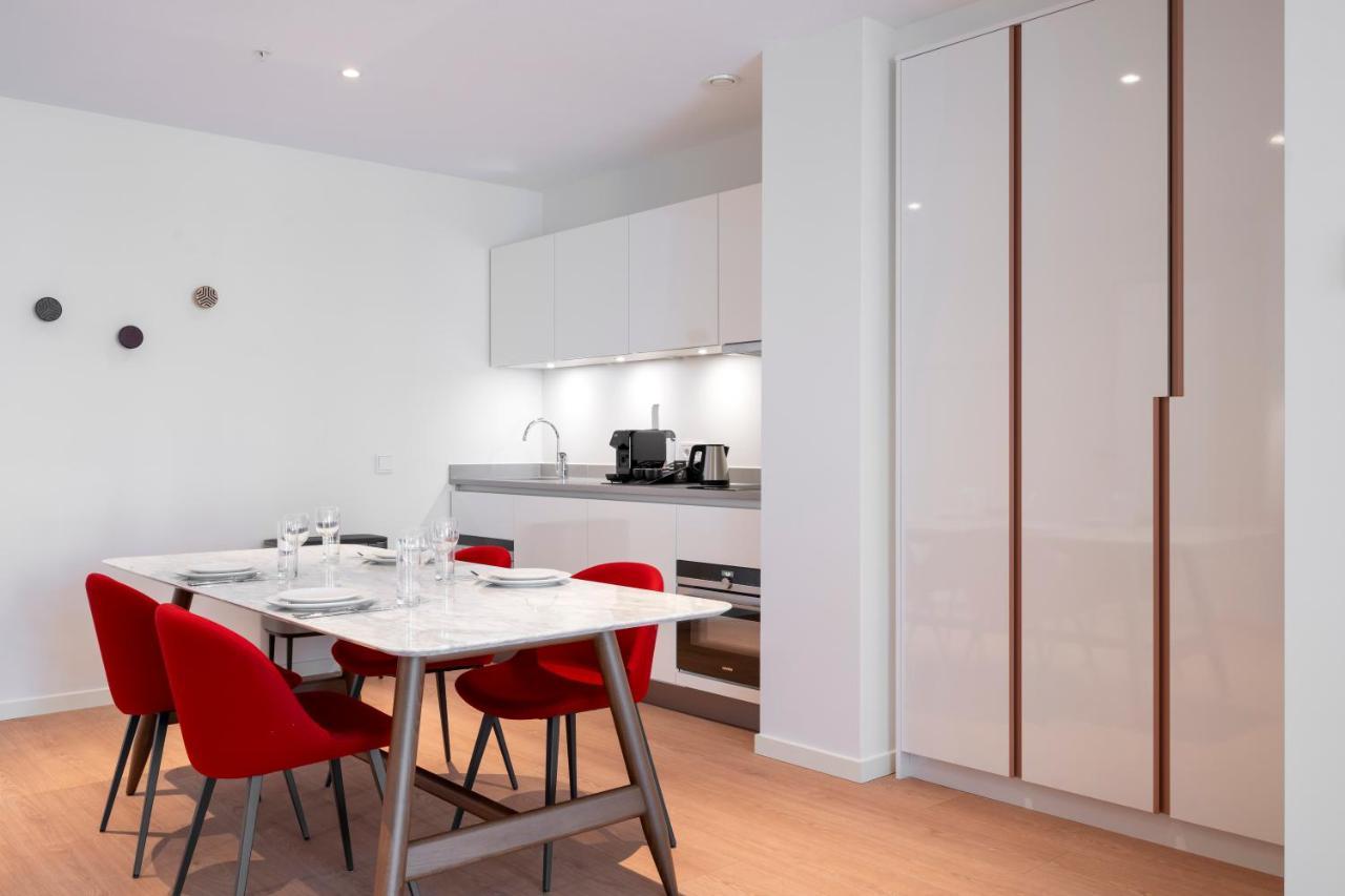 Premier Suites Amsterdam Exteriör bild