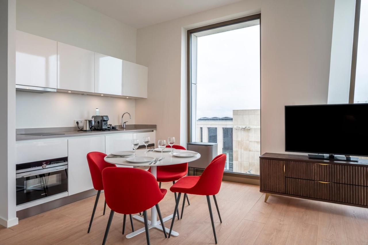 Premier Suites Amsterdam Exteriör bild
