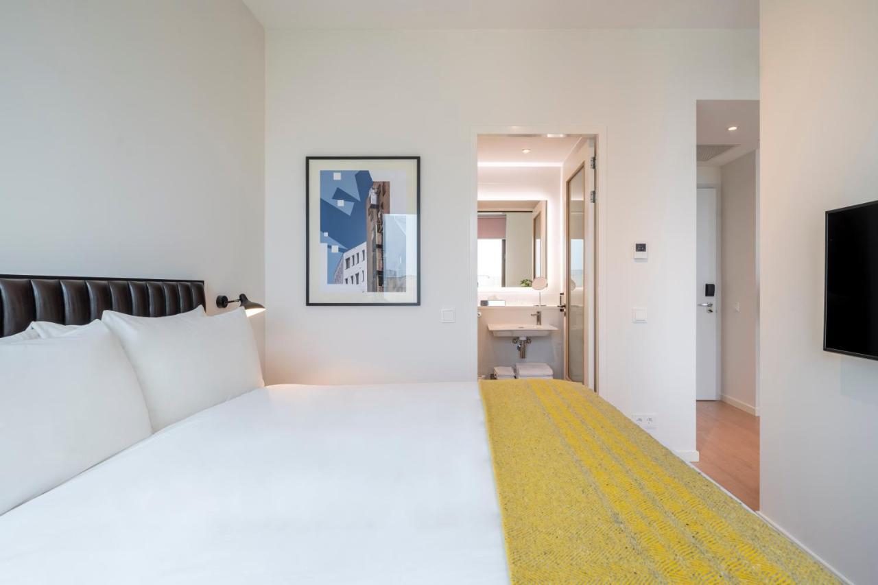 Premier Suites Amsterdam Exteriör bild