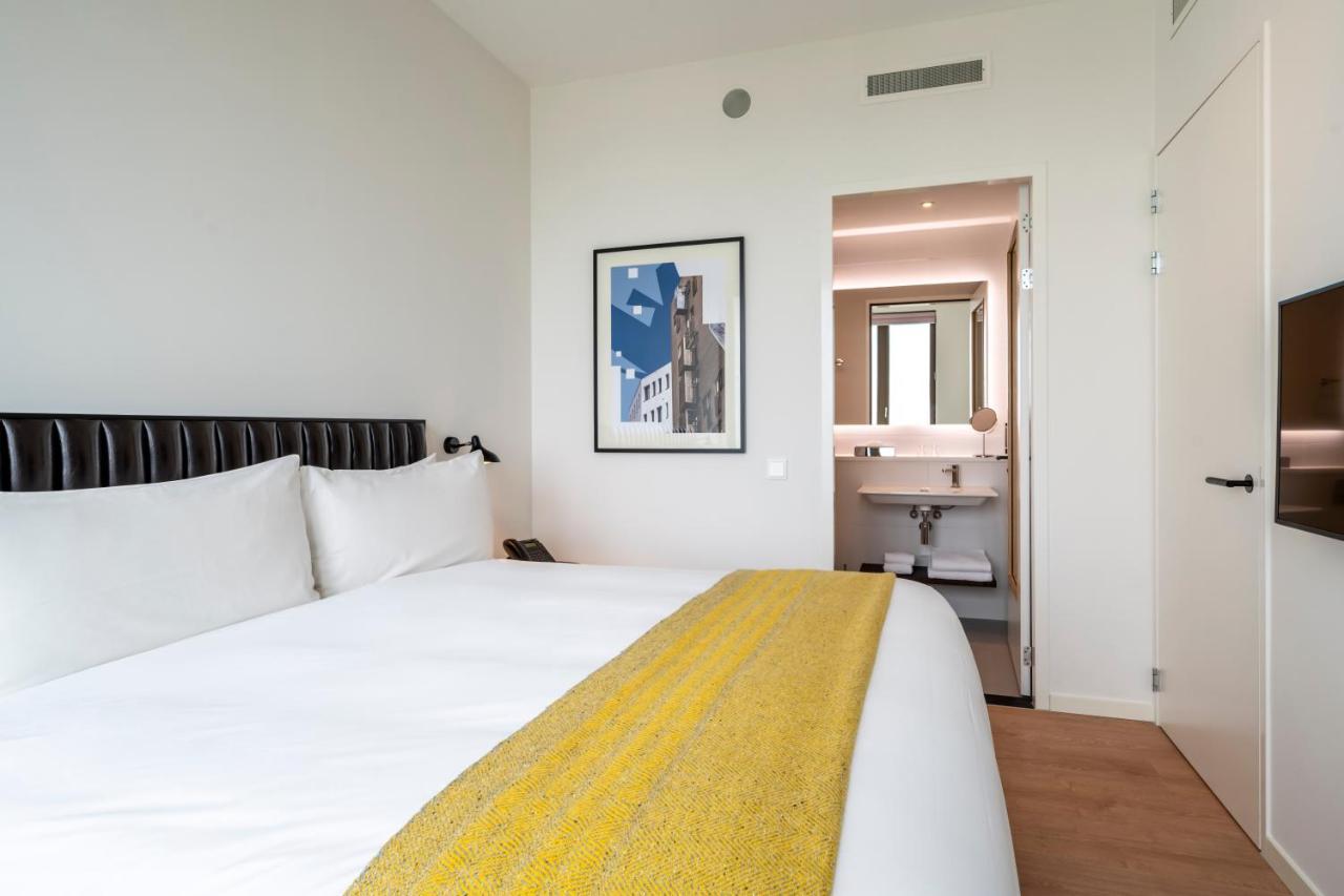 Premier Suites Amsterdam Exteriör bild