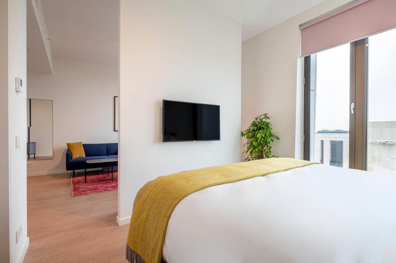 Premier Suites Amsterdam Exteriör bild
