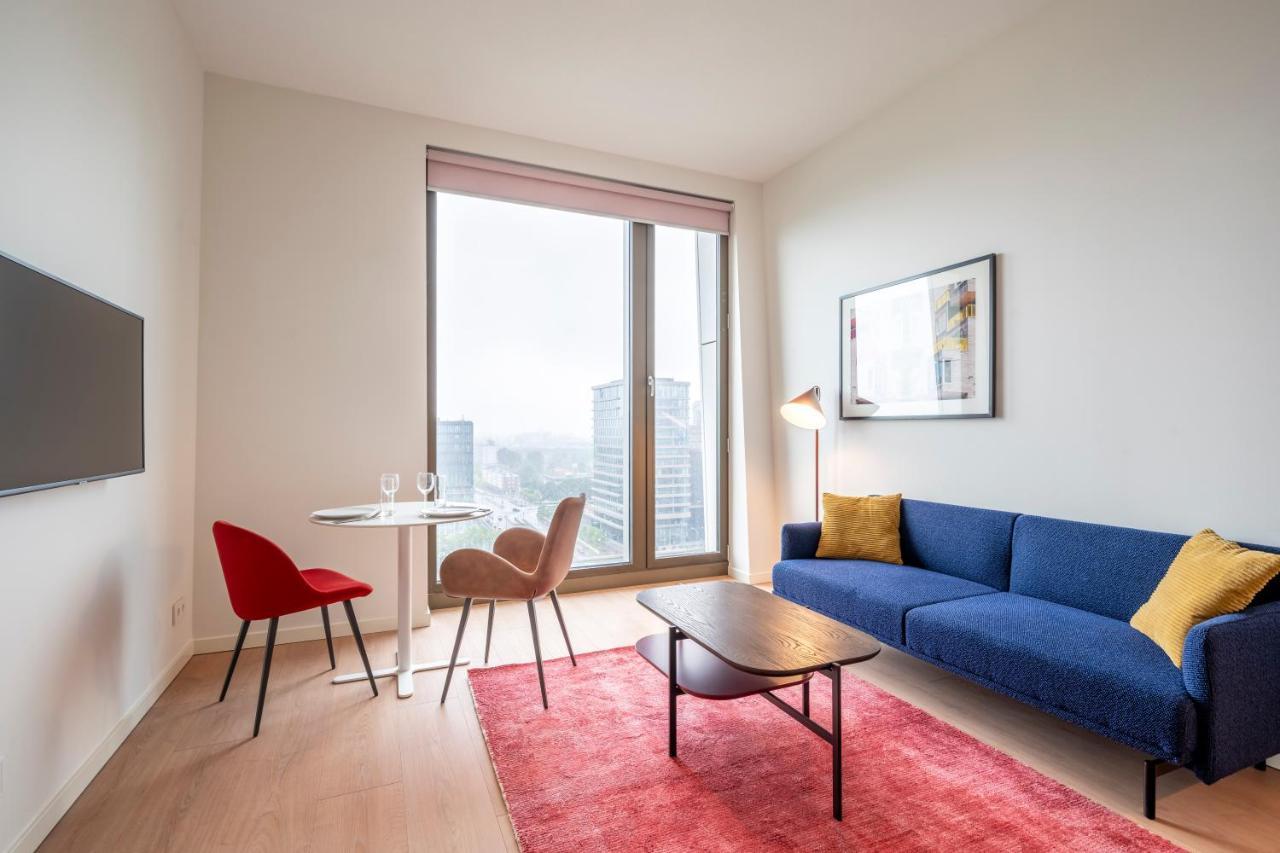 Premier Suites Amsterdam Exteriör bild