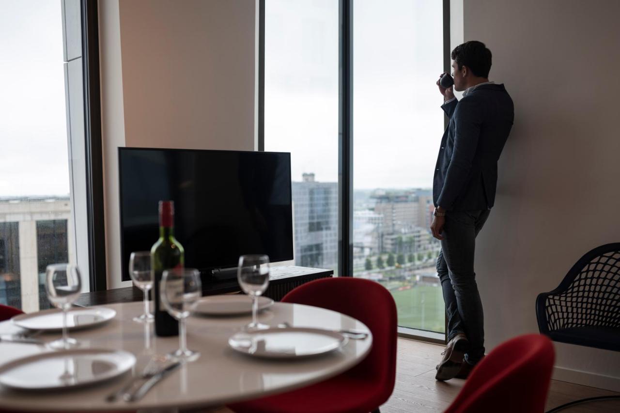 Premier Suites Amsterdam Exteriör bild