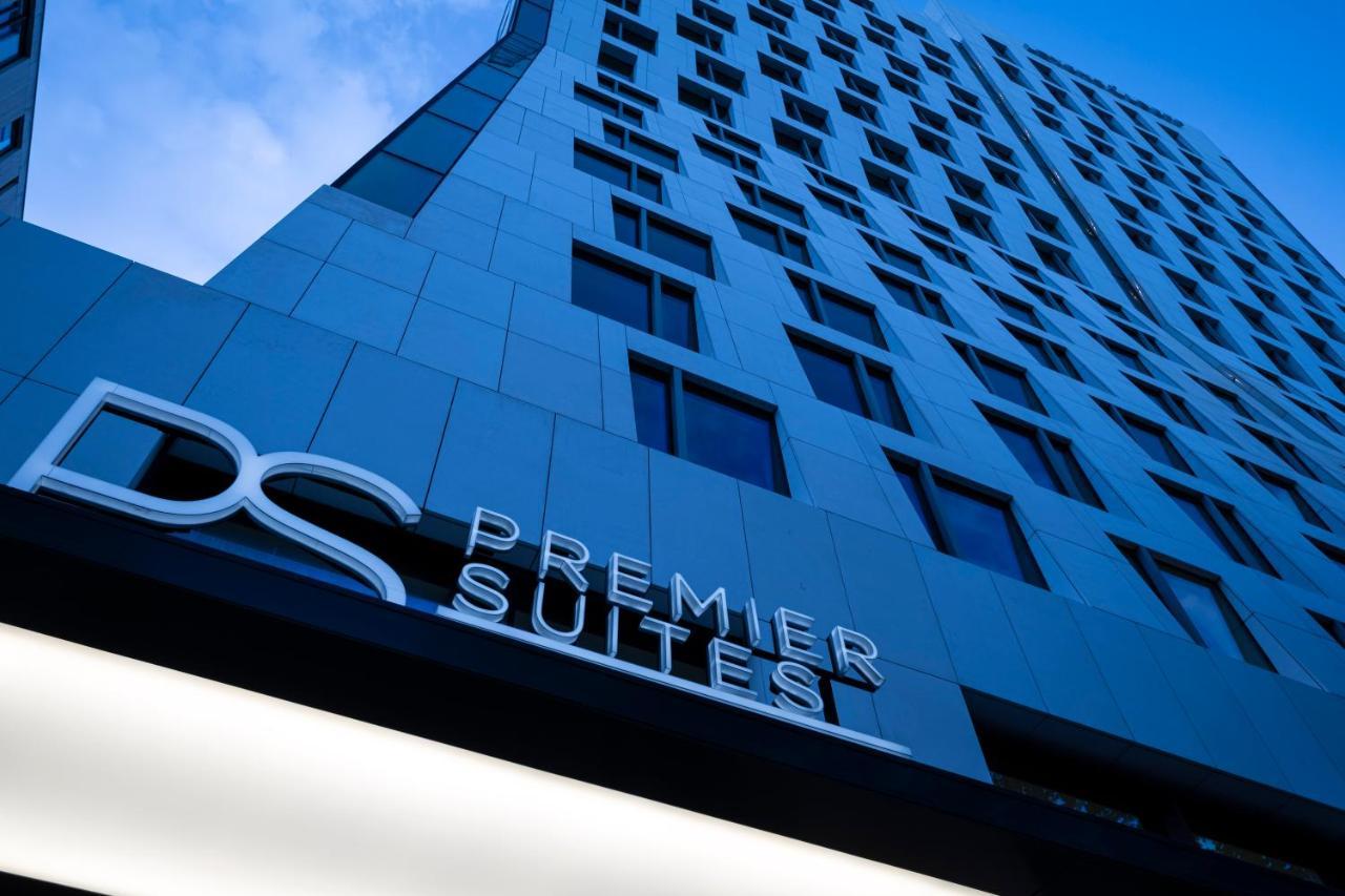 Premier Suites Amsterdam Exteriör bild