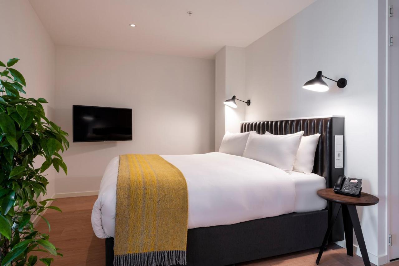 Premier Suites Amsterdam Exteriör bild