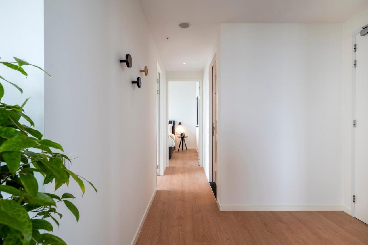 Premier Suites Amsterdam Exteriör bild