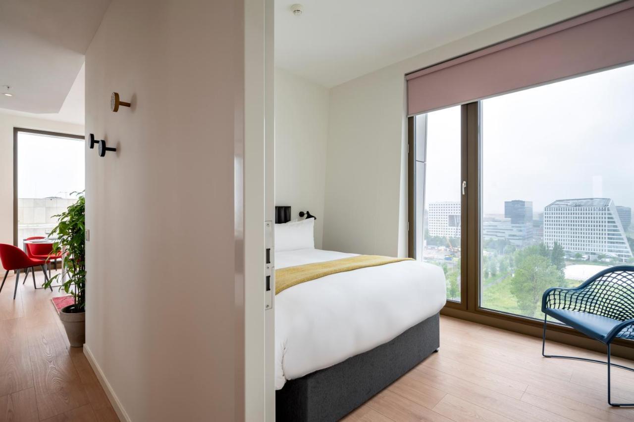 Premier Suites Amsterdam Exteriör bild