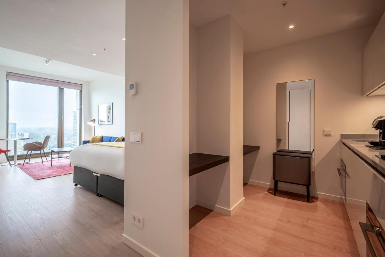 Premier Suites Amsterdam Exteriör bild