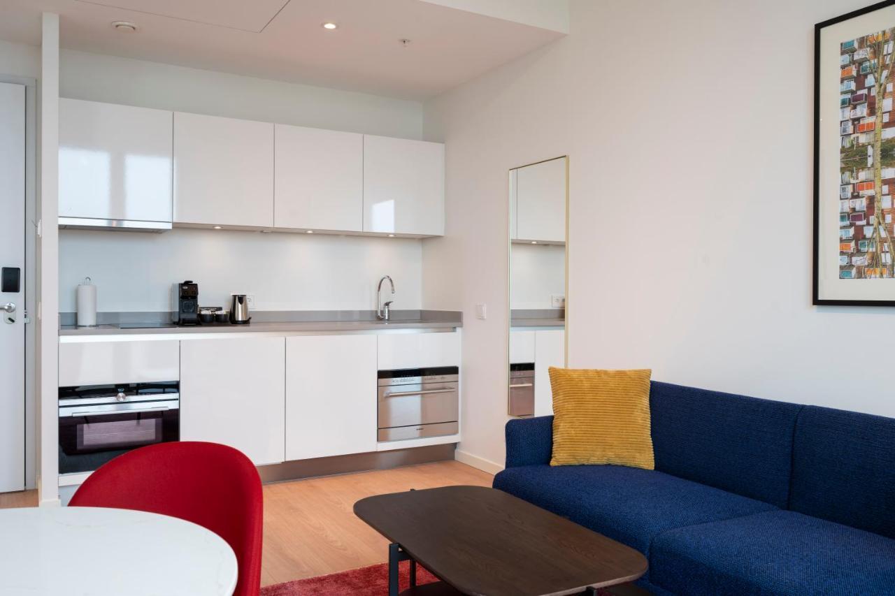 Premier Suites Amsterdam Exteriör bild