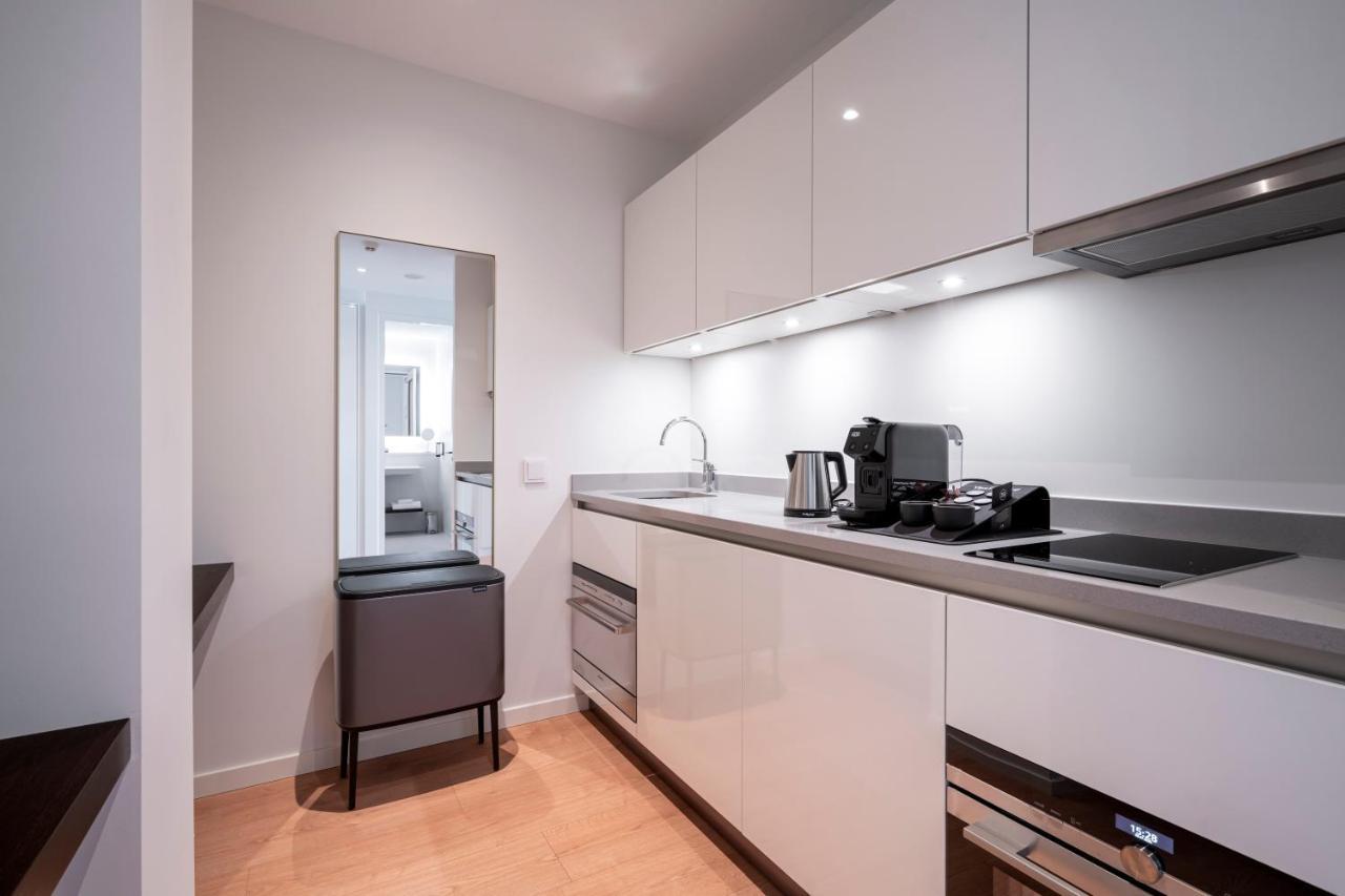 Premier Suites Amsterdam Exteriör bild