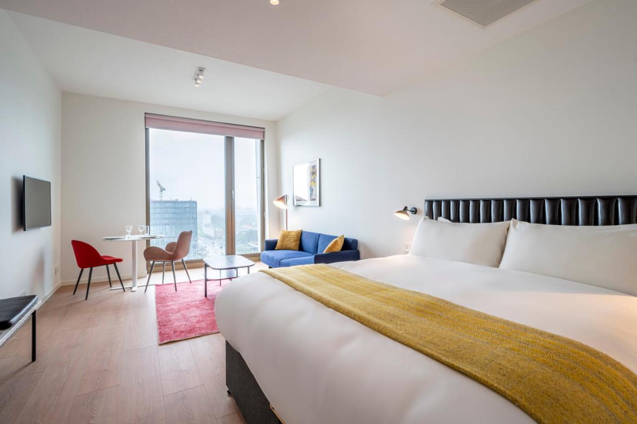 Premier Suites Amsterdam Exteriör bild