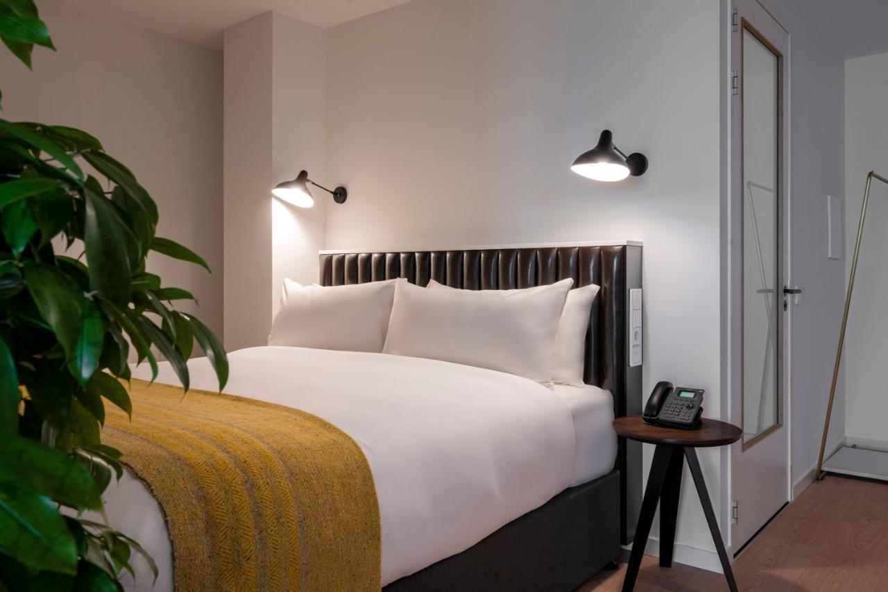 Premier Suites Amsterdam Exteriör bild