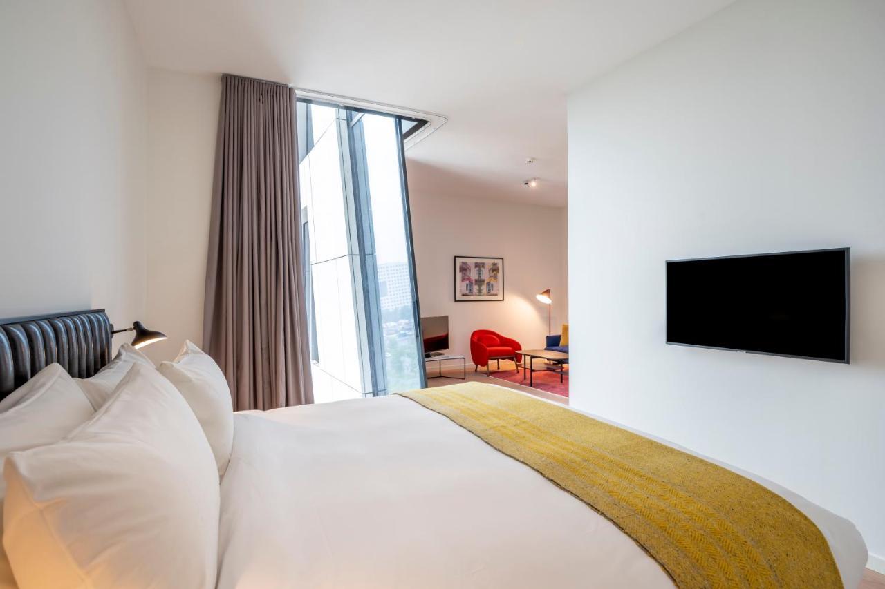 Premier Suites Amsterdam Exteriör bild