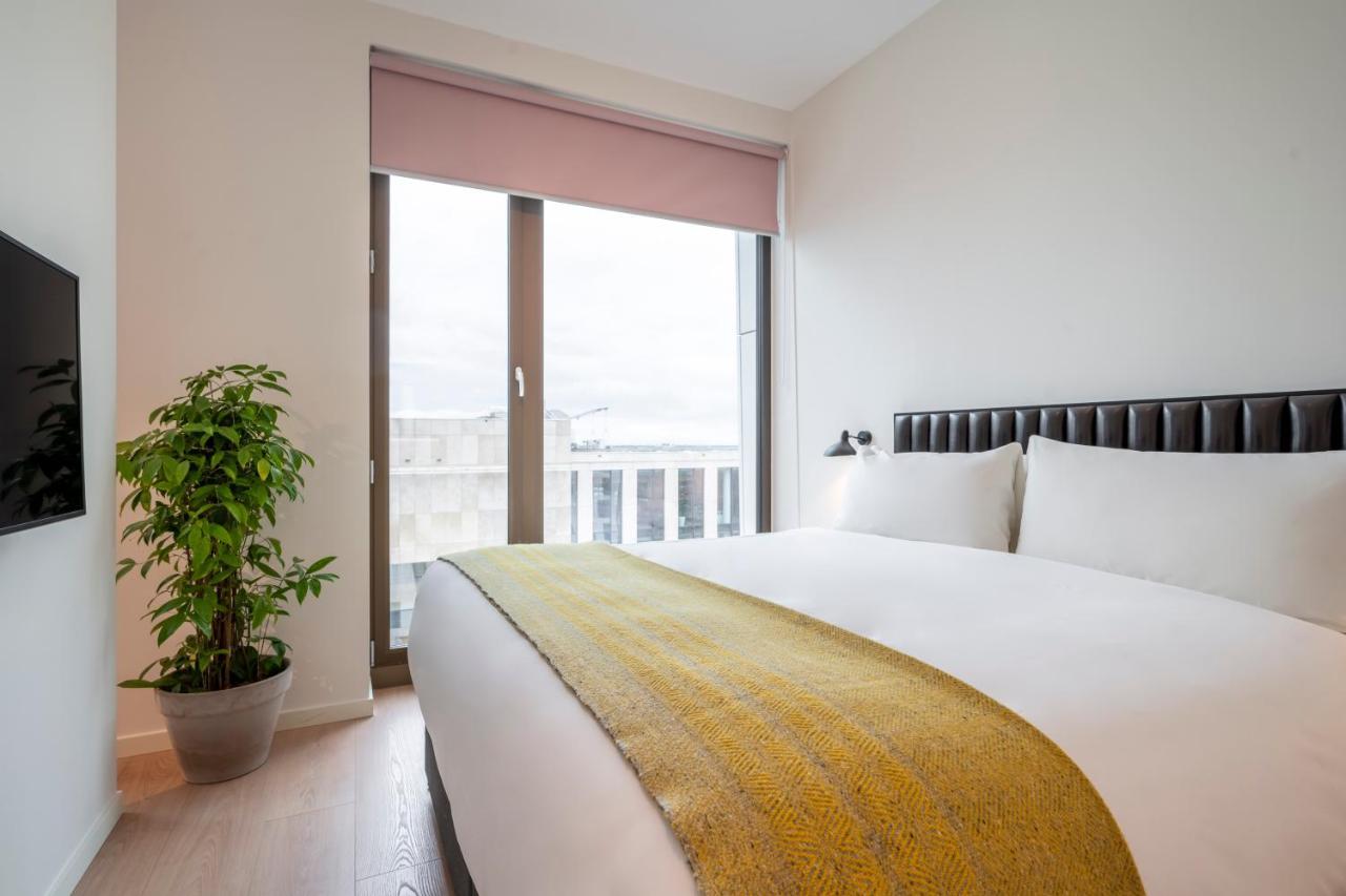 Premier Suites Amsterdam Exteriör bild