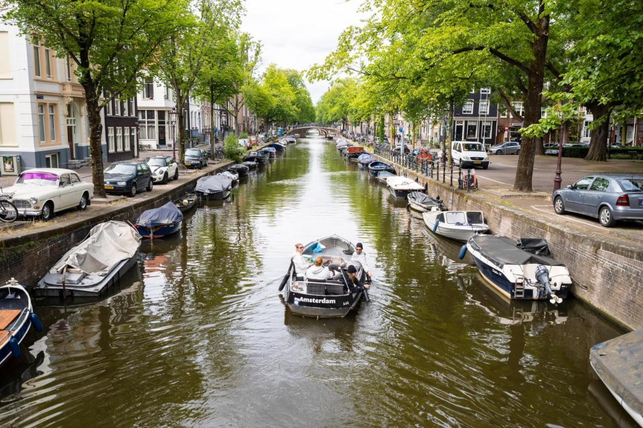 Premier Suites Amsterdam Exteriör bild
