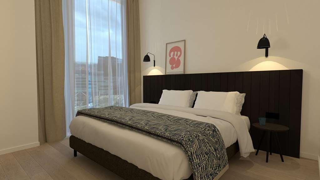 Premier Suites Amsterdam Bekvämligheter bild