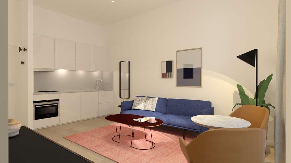 Premier Suites Amsterdam Bekvämligheter bild