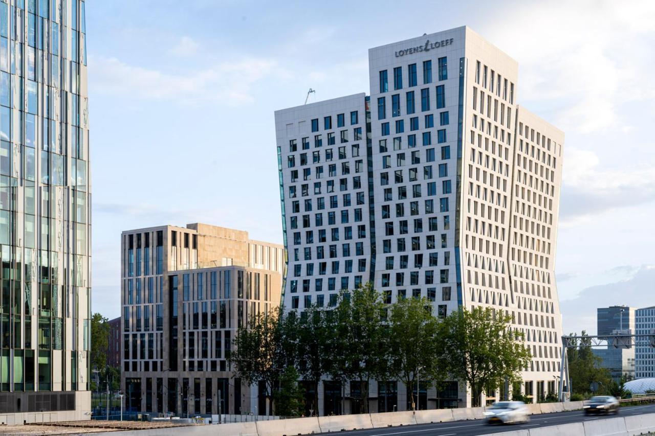 Premier Suites Amsterdam Exteriör bild