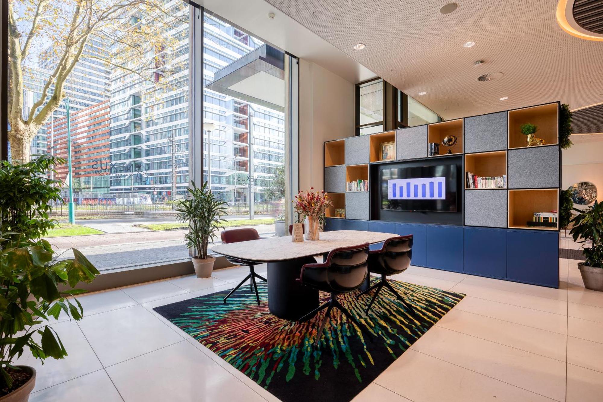 Premier Suites Amsterdam Exteriör bild